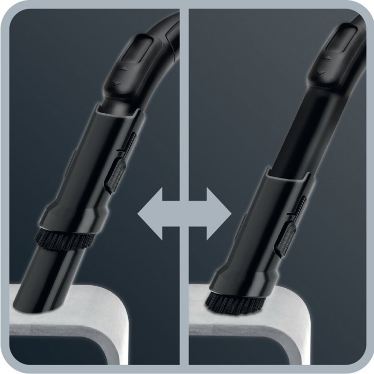 OBH Nordica Støvsuger Kompakt støvsugerpose 750 W VO3985NA OBH Nordica Støvsuger Kompakt støvsugerpose 750 W VO3985NA