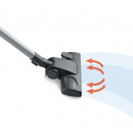 Severin Støvsuger Snowwhite BC7045 750W Hepa H13 Swirl Y101 Severin Støvsuger Snowwhite BC7045 750W Hepa H13 Swirl Y101