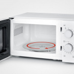 Severin Mikrobølgeovn hvit 700W 17 liter MW 7885