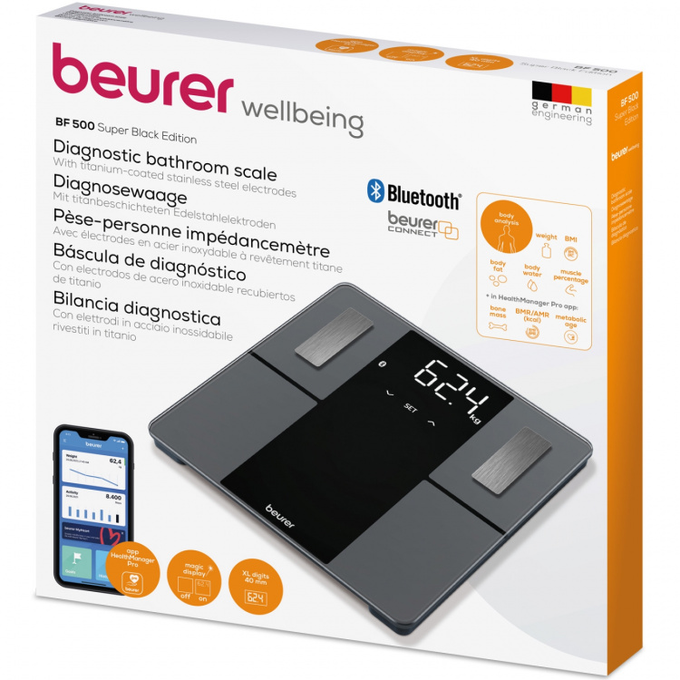 Beurer BF 500 personvekt