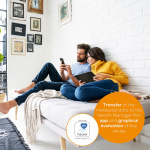 Beurer BF 880 Wifi personvekt Beurer BF 880 Wifi personvekt