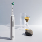 Oral B Elektrisk tannbørste Pro3 Duo Svart / Hvit