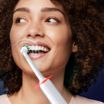 Oral B Elektrisk tannbørste Pro3 Duo Svart / Hvit
