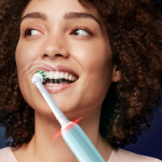 Oral B Elektrisk tannbørste Pro3 Blue + ekstra refill