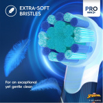 Oral B Vitality Pro Kids Spiderman HBOX elektrisk tannbørste Oral B Vitality Pro Kids Spiderman HBOX elektrisk tannbørste