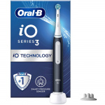Oral B Elektrisk tannbørste iO3S Matt Black Oral B Elektrisk tannbørste iO3S Matt Black