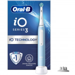 Oral B Elektrisk tannbørste iO3S Ice Blue