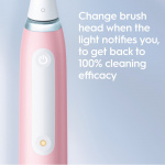 Oral B Elektrisk tannbørste iO3S Blush Pink