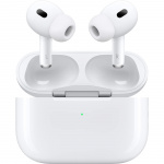 Apple AirPods Pro (2. generasjon) Magsafe (USB-C) Apple AirPods Pro (2. generasjon) Magsafe (USB-C)