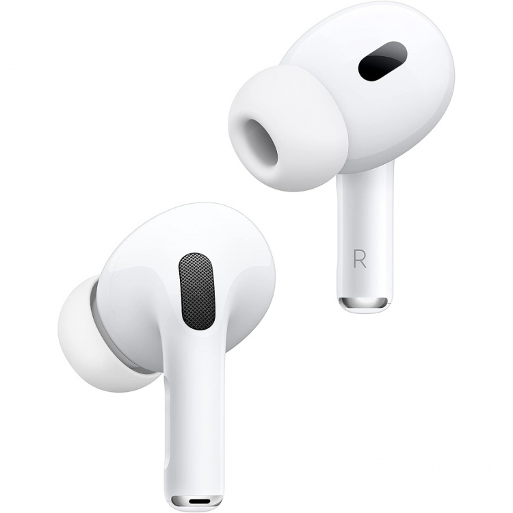Apple AirPods Pro (2. generasjon) Magsafe (USB-C) Apple AirPods Pro (2. generasjon) Magsafe (USB-C)