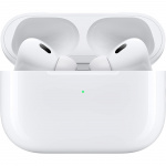 Apple AirPods Pro (2. generasjon) Magsafe (USB-C) Apple AirPods Pro (2. generasjon) Magsafe (USB-C)