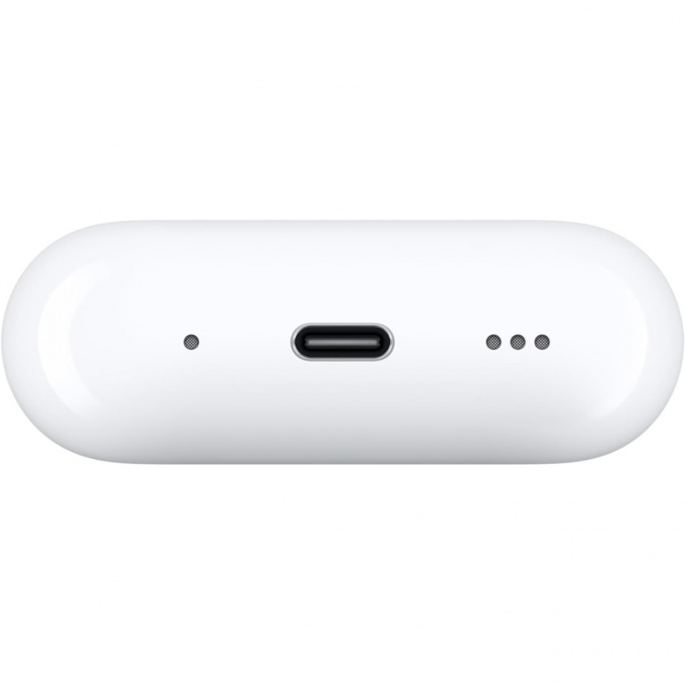 Apple AirPods Pro (2. generasjon) Magsafe (USB-C) Apple AirPods Pro (2. generasjon) Magsafe (USB-C)