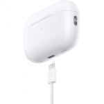 Apple AirPods Pro (2. generasjon) Magsafe (USB-C) Apple AirPods Pro (2. generasjon) Magsafe (USB-C)
