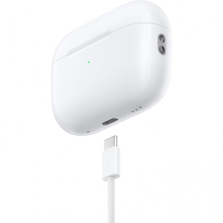 Apple AirPods Pro (2. generasjon) Magsafe (USB-C) Apple AirPods Pro (2. generasjon) Magsafe (USB-C)