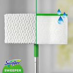Swiffer Sweeper Startkit 1 Rengjøringsmopp, våt