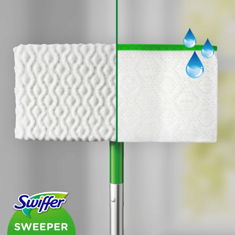 Swiffer Sweeper Startkit 1 Rengjøringsmopp, våt