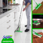 Swiffer Sweeper Startkit 1 Rengjøringsmopp, våt