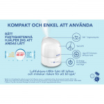 Vicks Luftfukter Ultrasonic-Cool Mist VUL510E4