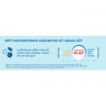 Vicks Luftfukter Ultrasonic-Cool Mist VUL510E4
