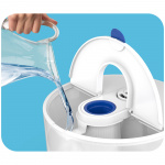 Vicks Ultralydluftfukter med toppfylling og 2x duftputevarmer VUL585E4 Vicks Ultralydluftfukter med toppfylling og 2x duftputevarmer VUL585E4