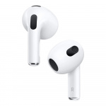 Apple AirPods (3. generasjon) med MagSafe-ladeveske Apple AirPods (3. generasjon) med MagSafe-ladeveske