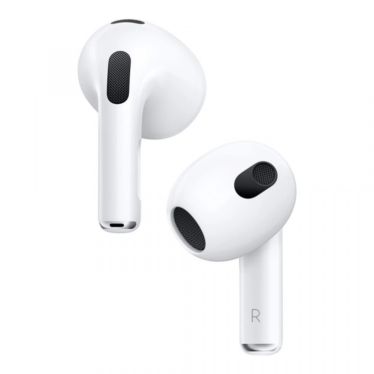 Apple AirPods (3. generasjon) med MagSafe-ladeveske Apple AirPods (3. generasjon) med MagSafe-ladeveske