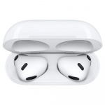 Apple AirPods (3. generasjon) med MagSafe-ladeveske Apple AirPods (3. generasjon) med MagSafe-ladeveske
