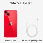 Apple iPhone 14 Plus 128 GB (PRODUKT)RED Apple iPhone 14 Plus 128 GB (PRODUKT)RED