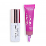 Makeup Revolution Gavesett med ikoner