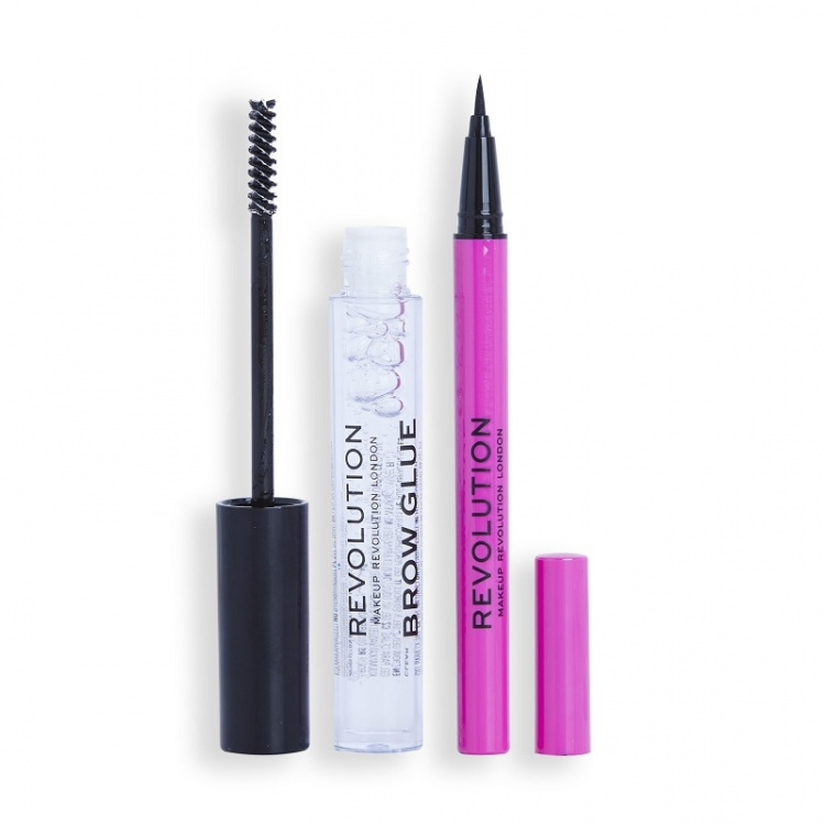 Makeup Revolution Eye & Brow Icons Gavesett