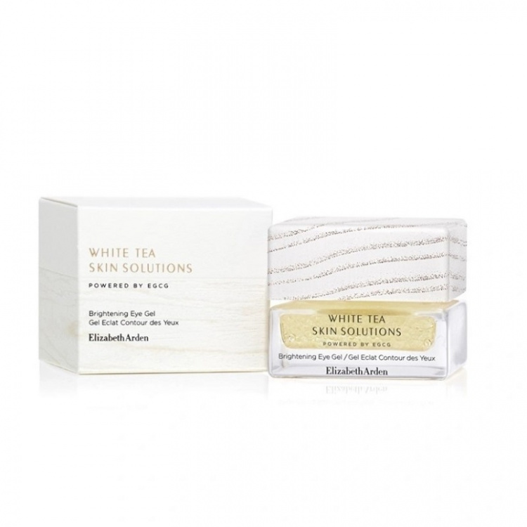 Elizabeth Arden White Tea Skin Solution Brightening Eye Gel 15 ml
