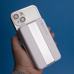 Forever MACS-100 - 5-i-1 trådløs ladestasjon med bærbar Qi Powerbank 5000 mAh, hvit Forever MACS-100 - 5-i-1 trådløs ladestasjon med bærbar Qi Powerbank 5000 mAh, hvit