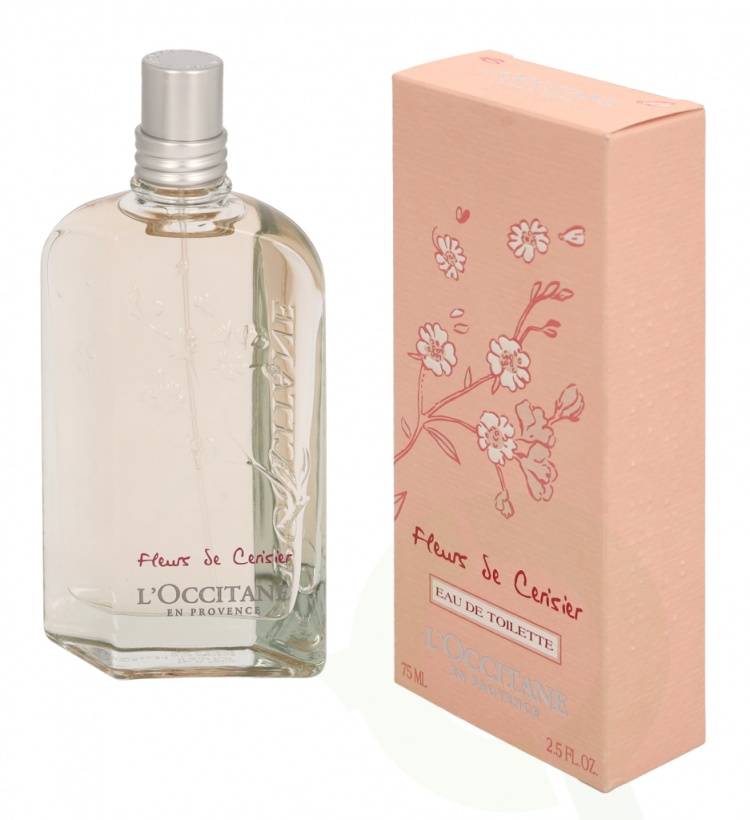 L\'Occitane Cherry Blossom Edt Spray 75 ml