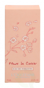 L\'Occitane Cherry Blossom Edt Spray 75 ml