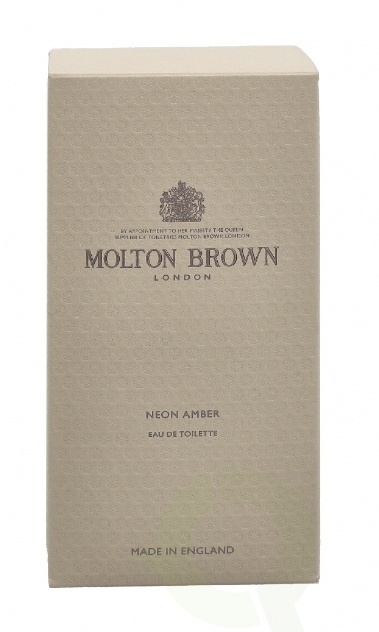 Molton Brown M.Brown Neon Amber Edt Spray 100 ml
