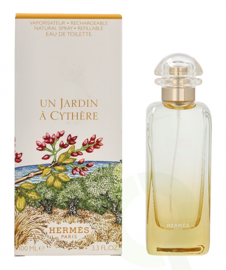 Hermes Un Jardin A Cythere Edt Spray 100 ml