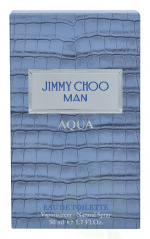 Jimmy Choo Aqua Men Edt Spray 50ml