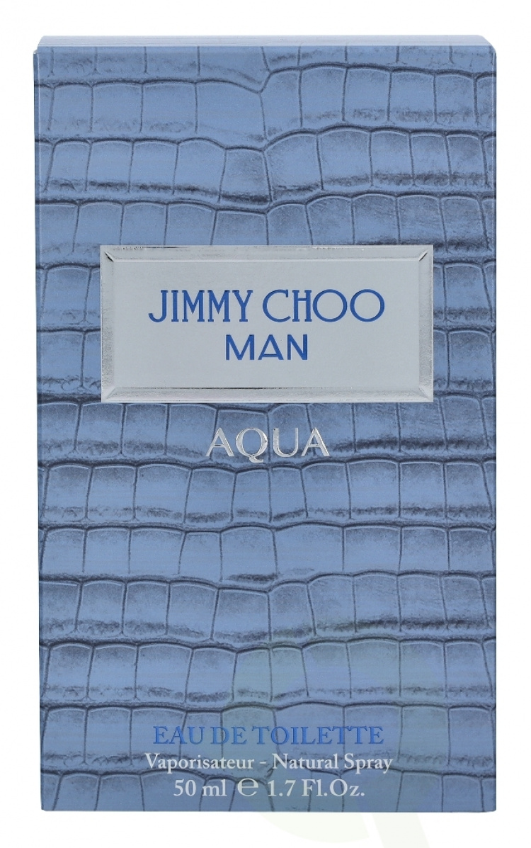 Jimmy Choo Aqua Men Edt Spray 50ml