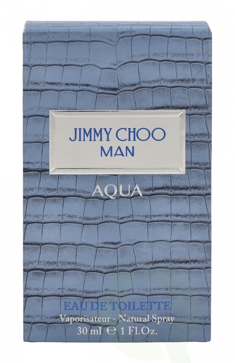 Jimmy Choo Aqua Men Edt Spray 30 ml