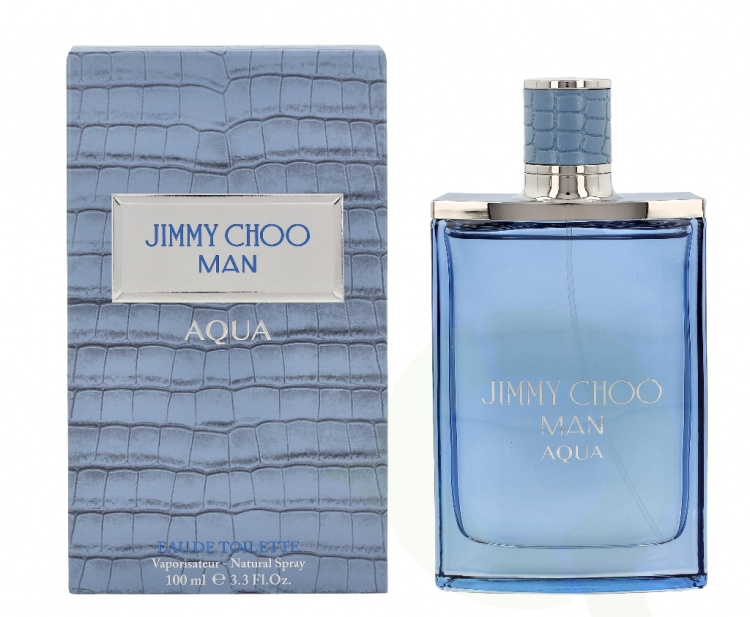 Jimmy Choo Aqua Men Edt Spray 100 ml