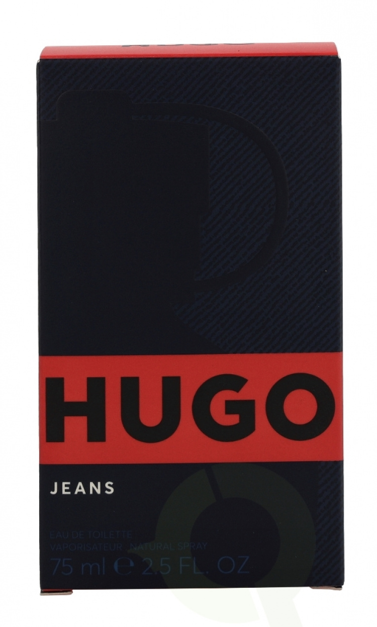Hugo Boss Hugo Jeans Edt 75ml