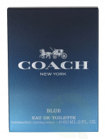 Coach Blue Edt Spray 60 ml