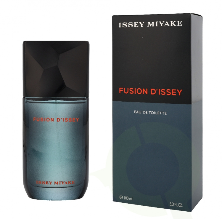 Issey Miyake Fusion D\'Issey Edt Spray 100 ml