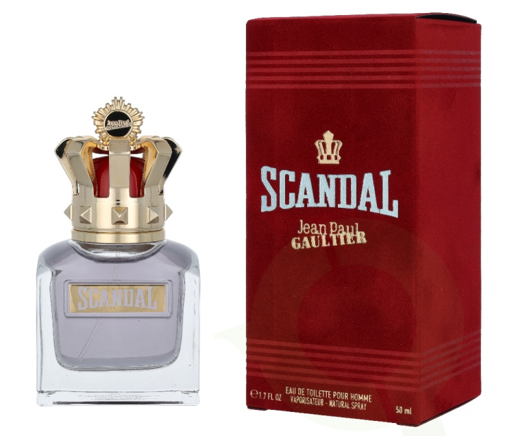 J.P. Gaultier Scandal For Him Edt Spray 50 ml