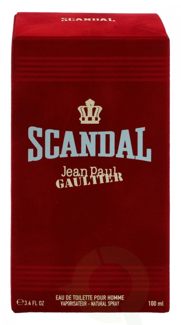 J.P. Gaultier Scandal For Him Edt Spray 100 ml