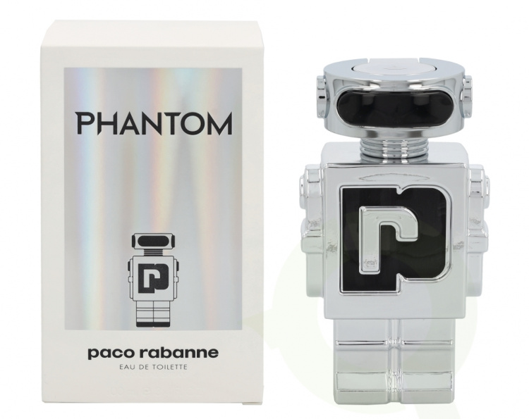 Paco Rabanne Phantom Edt Spray 100 ml