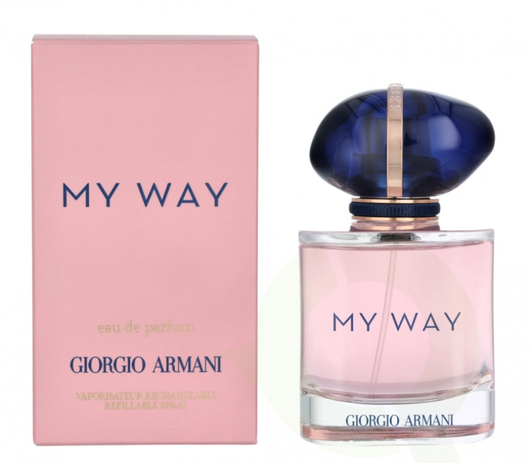 Armani My Way Edp Spray 50 ml