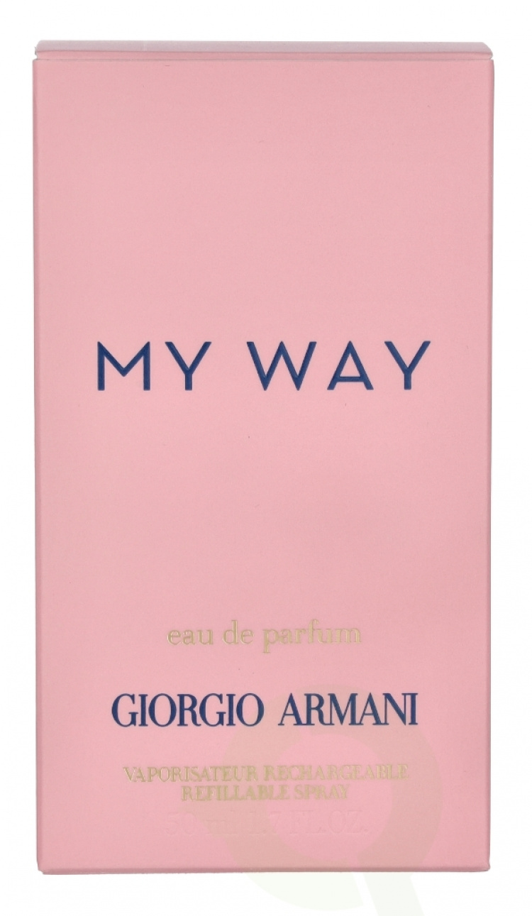 Armani My Way Edp Spray 50 ml
