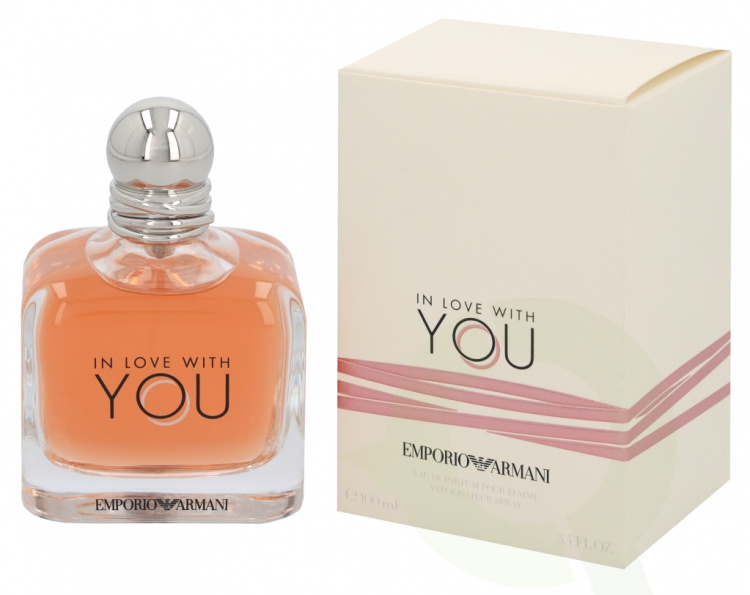 Armani In Love With You Edp Spray 100 ml
