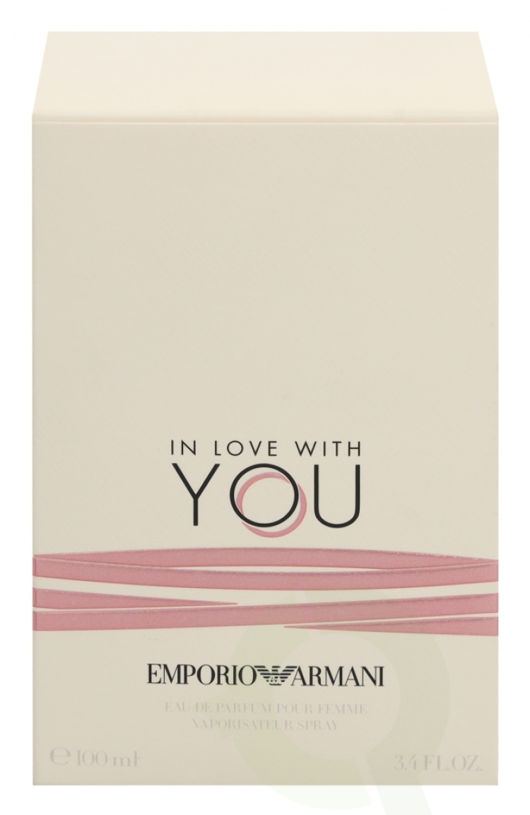 Armani In Love With You Edp Spray 100 ml